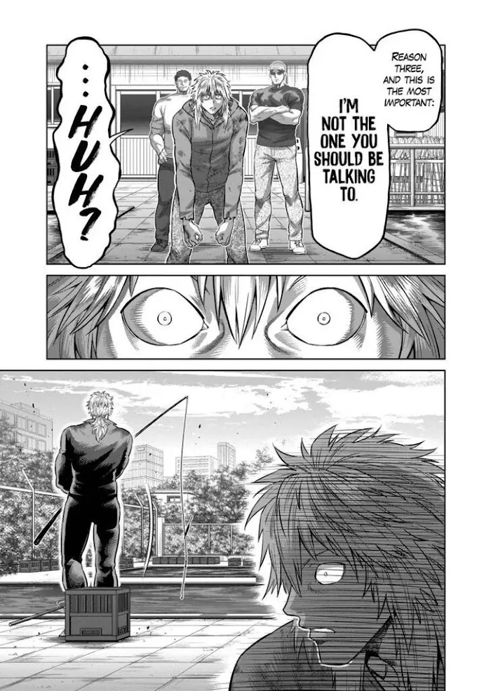 Kengan Omega Chapter 151 image 17_optimized